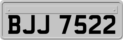 BJJ7522
