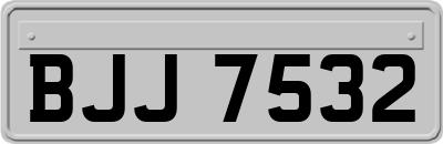 BJJ7532