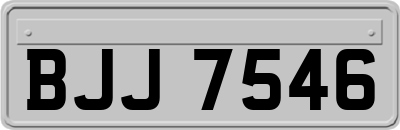 BJJ7546