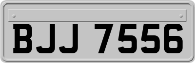 BJJ7556