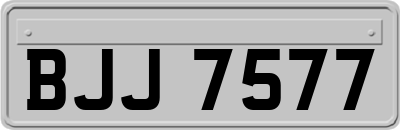 BJJ7577