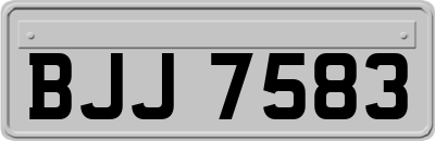 BJJ7583