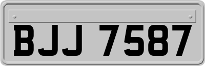 BJJ7587