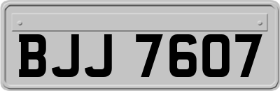 BJJ7607