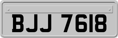 BJJ7618