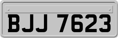 BJJ7623