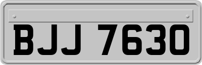 BJJ7630