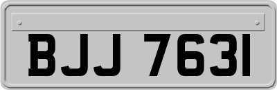 BJJ7631