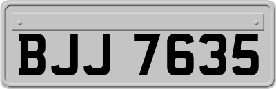 BJJ7635