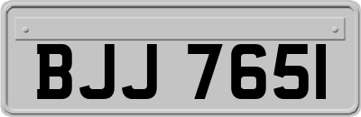 BJJ7651