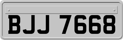 BJJ7668
