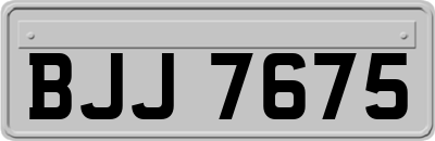 BJJ7675