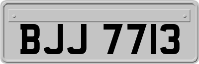BJJ7713