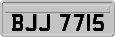 BJJ7715