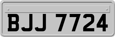 BJJ7724