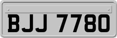 BJJ7780