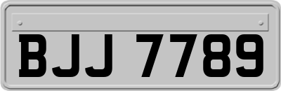 BJJ7789