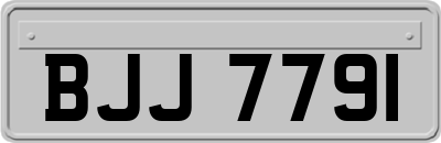 BJJ7791