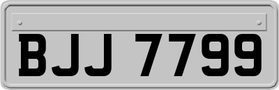 BJJ7799