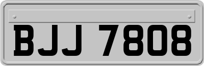 BJJ7808