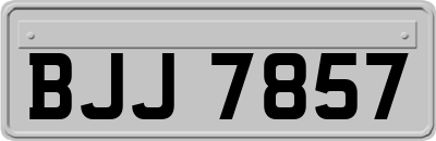BJJ7857