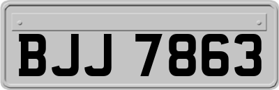 BJJ7863