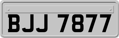 BJJ7877