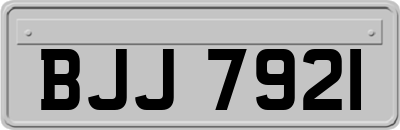 BJJ7921