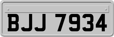 BJJ7934