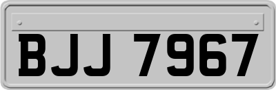 BJJ7967