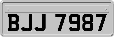 BJJ7987