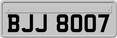 BJJ8007