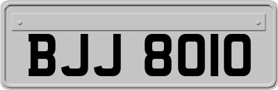 BJJ8010