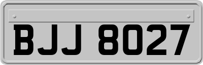 BJJ8027
