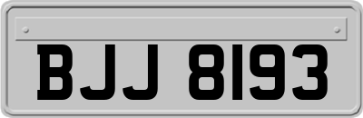 BJJ8193