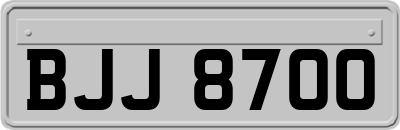 BJJ8700