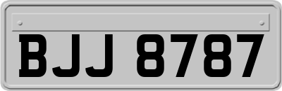 BJJ8787