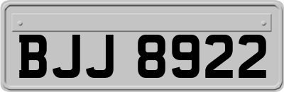 BJJ8922