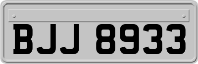 BJJ8933
