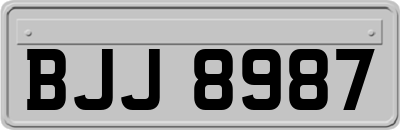 BJJ8987