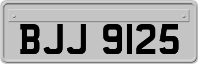 BJJ9125