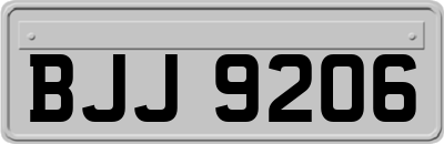 BJJ9206