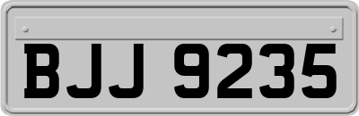 BJJ9235