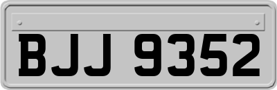 BJJ9352