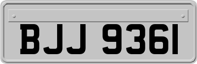 BJJ9361