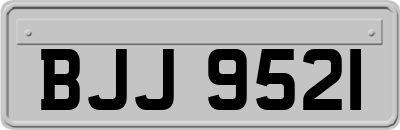 BJJ9521