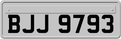 BJJ9793