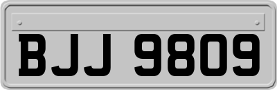 BJJ9809