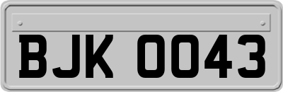 BJK0043