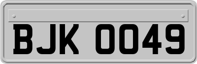 BJK0049